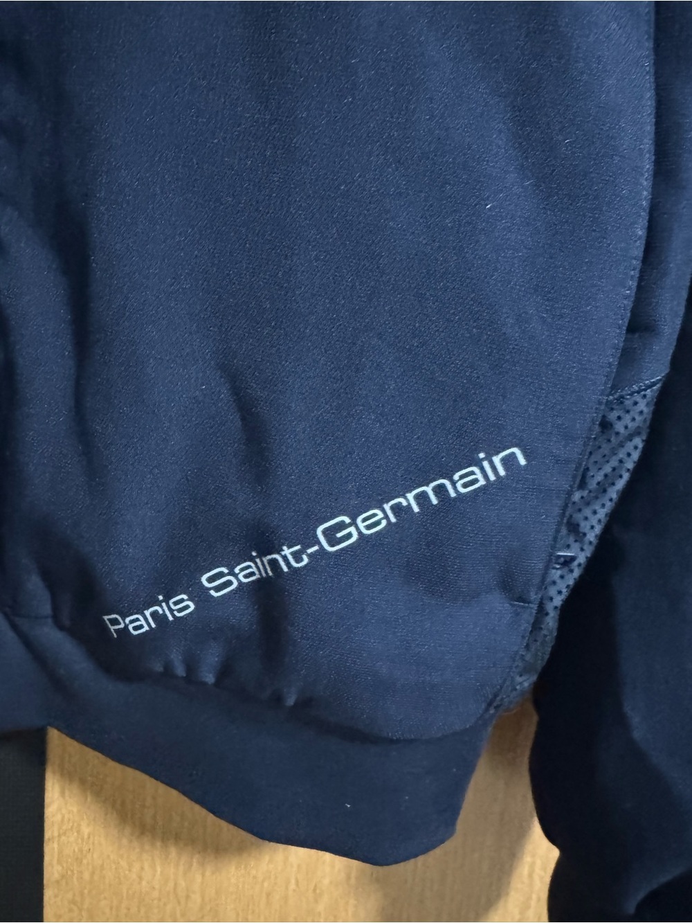 Nike Paris Saint-Germain Navy Track Jacket and Pants Set - Men’s size Small - Picture 5 of 16